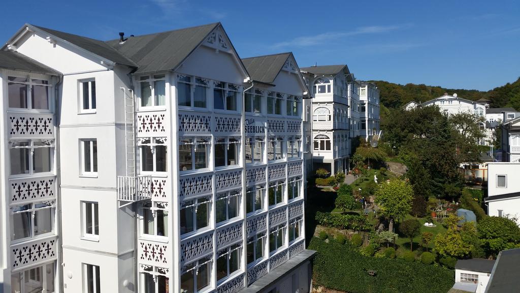 Villa Seeblick Ferienwohnung 308 Sassnitz Exterior photo